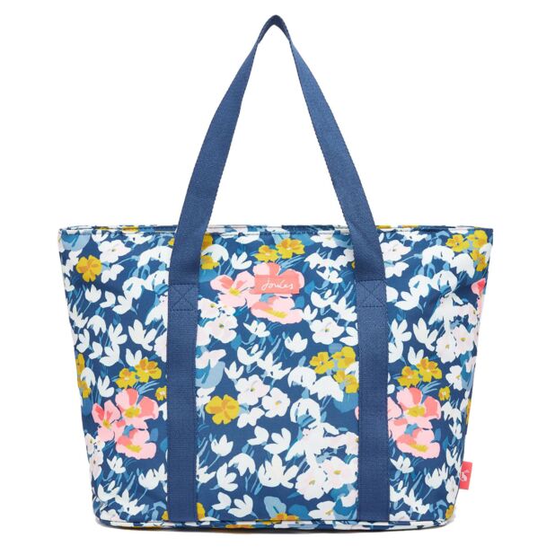 Joules Floral Print Picnic Tote Bag | Temptation Gifts