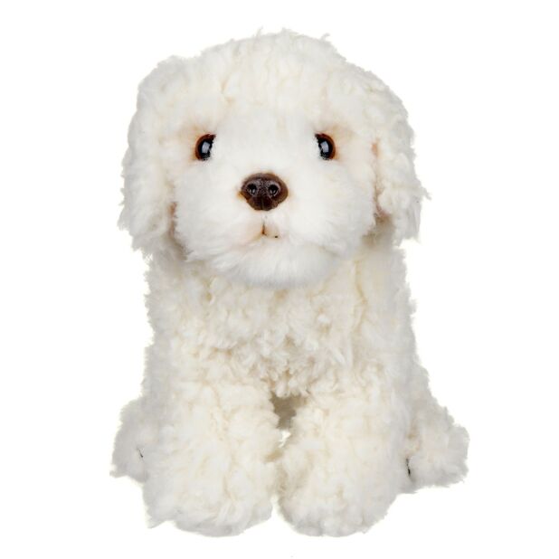 Stuffed labradoodle toy deals