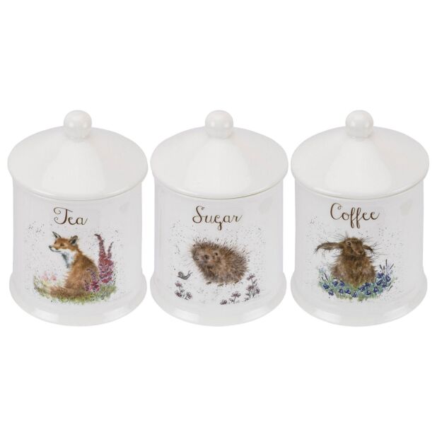 Wrendale tea top coffee sugar