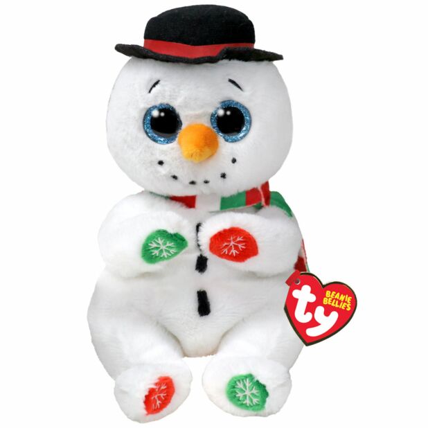 Christmas Beanie Boos 2024 Adda Livvie