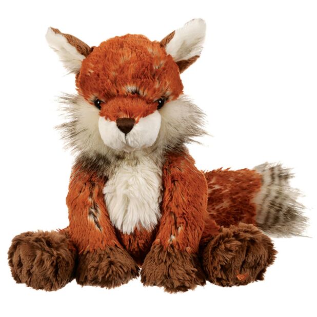 Wrendale Plush Autumn Fox Temptation Gifts