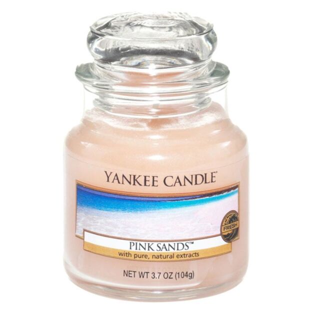 Pink Sands - Classic Large - Yankee Candle South Africa