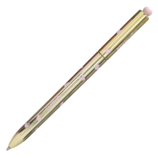 PENfection Metallic Hearts Twist Erasable Gel Pen Assorted