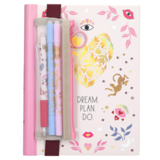 PENfection Fantasy A5 Notebook with Pen Set