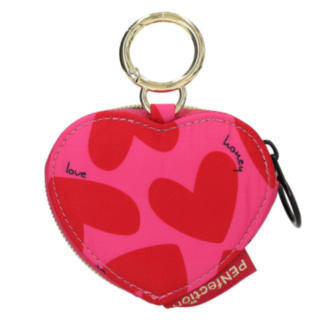 PENfection Hearts Clip On Purse