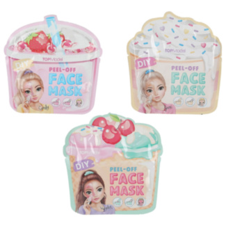 CANDY GLAM DIY Peel-off Face Mask - Select Design