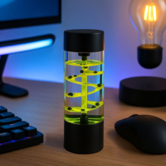 Mindfuel Liquid Spiral Timer