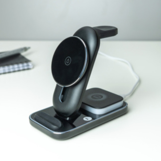 RED5 Adjustable Wireless Charging Station 