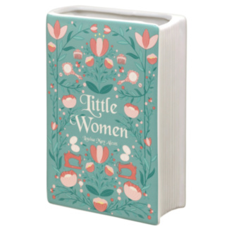 ‘Little Women’ Large Book Vase