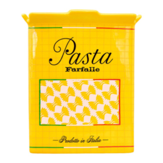 Farfalle Pasta Box Vase