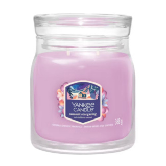 Summit Stargazing Signature Medium Jar Candle