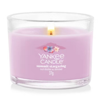 Summit Stargazing Single Signature Filled Votive