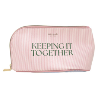‘Keeping it Together’ Filled Desk Essentials Pouch