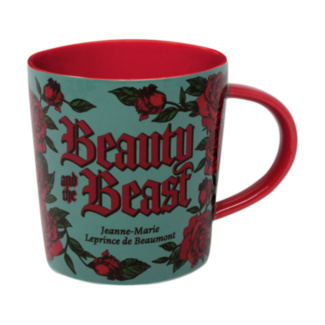 ‘Beauty And The Beast’ Ceramic Mug