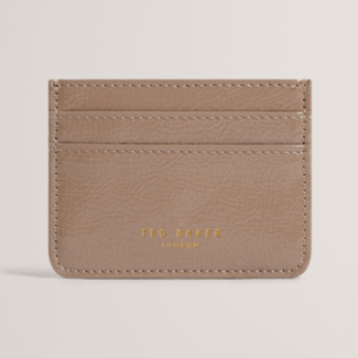 CRINKLI Stone Crinkle Textured Icon Card Holder
