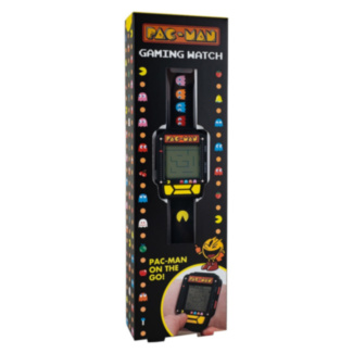 Pac-Man Gaming Watch