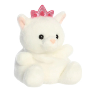 Palm Pals Priscilla Princess Soft Toy