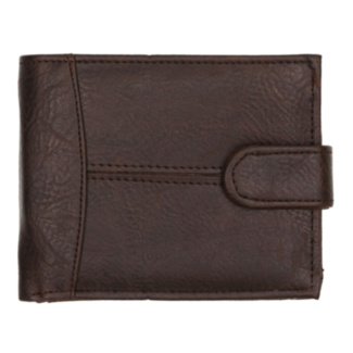 Stylish Brown Modern Wallet