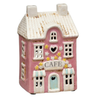 Cafe Tealight Holder