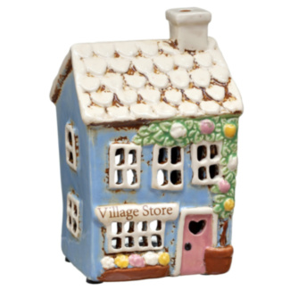 Village Store Tealight Holder