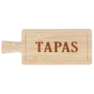 Bistro Bamboo Tapas Board