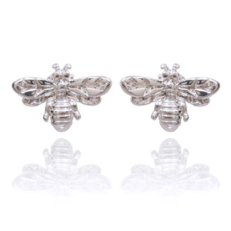 Captured With Love ‘Bee Happy’ Bee Earrings