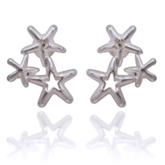 Captured With Love ‘Friends’ Stars Earrings