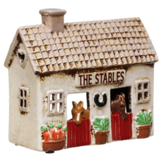The Stables Tealight Holder