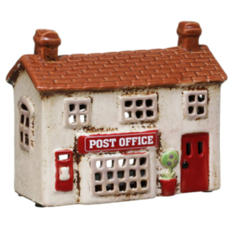 Post Office Tealight Holder