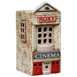 Roxy Cinema Tealight Holder