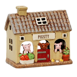 Pigsty Tealight Holder