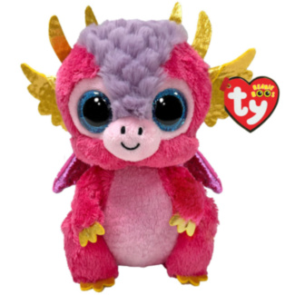 Mia Dragon - 6” Beanie Boo