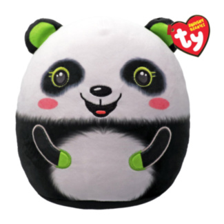 Bonsai Panda Squishy Beanie 10”