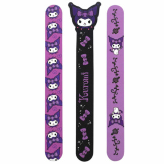 Kuromi Set of 3 Nail Files