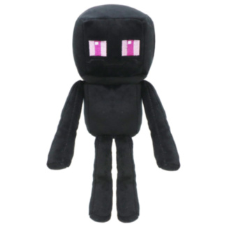 Minecraft Enderman Beanie Babies