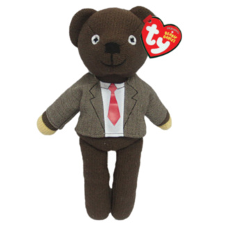 Mr Bean Teddy Bear – Jacket & Tie