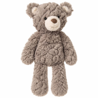 Mary Meyer Baby Grey Putty Bear Small Soft Toy