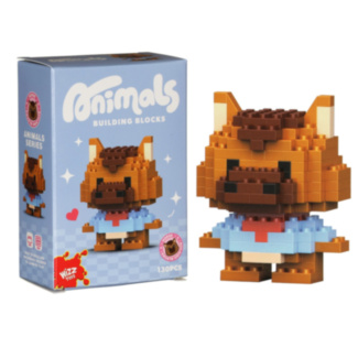 Micro Animals Building Blocks – Horse