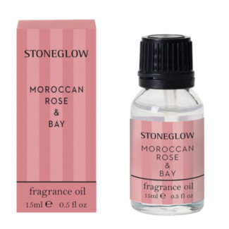 Modern Classics - Moroccan Rose & Bay 15ml Fragrance Oil