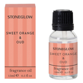Modern Classics - Sweet Orange & Oud 15ml Fragrance Oil 