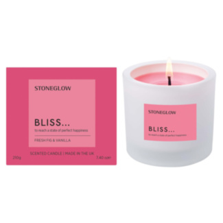 Affirmations - Bliss - Fresh Fig & Vanilla Candle