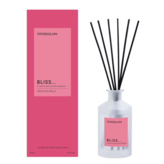 Affirmations - Bliss - Fresh Fig & Vanilla Reed Diffuser