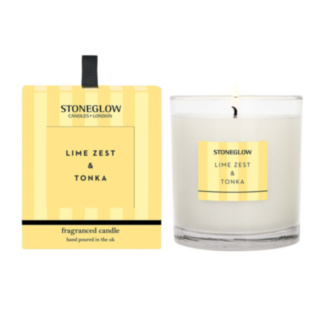 Modern Classics - Lime Zest & Tonka Candle 