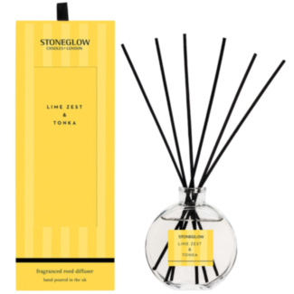 Modern Classics - Lime Zest & Tonka Reed Diffuser 