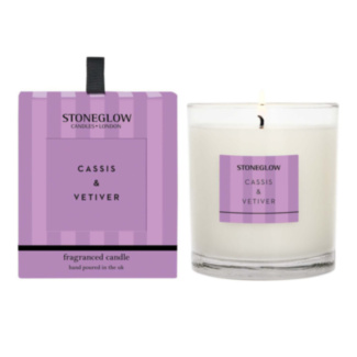 Modern Classics - Cassis & Vetiver Candle