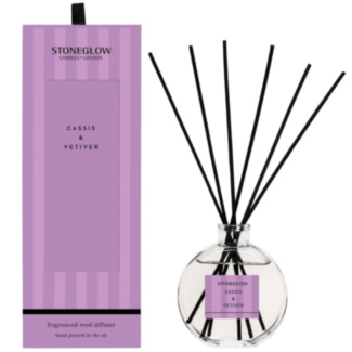 Modern Classics - Cassis & Vetiver Reed Diffuser 