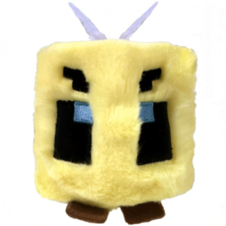 Minecraft Bee Beanie Bouncer