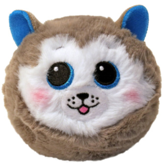 Slush Husky Beanie Bouncer