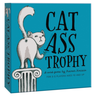Cat Ass Trophy Card Game