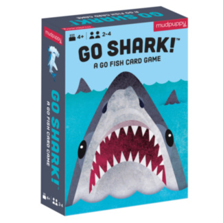 Go Shark! Card Game